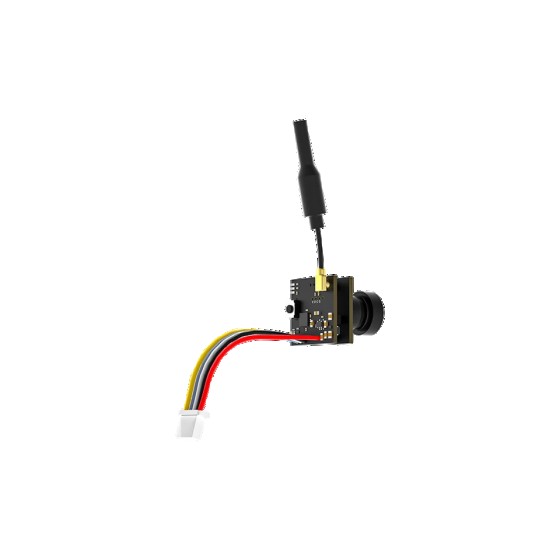Hot Sales IFlight Borg 5.8G VTX CAM 150mW Integrated Camera Transmission System Long Range Racing Drone for Uav Drone